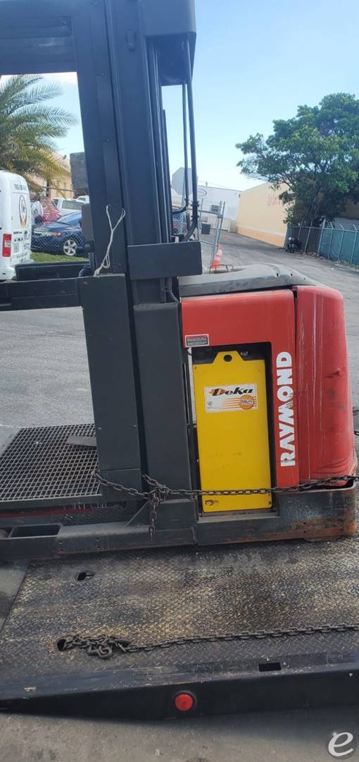 1999 Raymond EASI-OPC30TT Electric Order Picker - 123Forklift