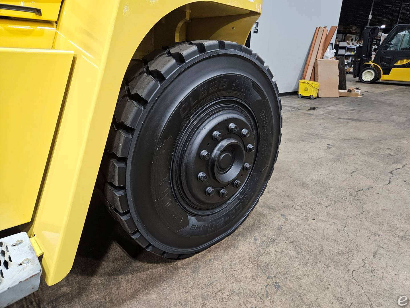 2019 Hyster H190HD2