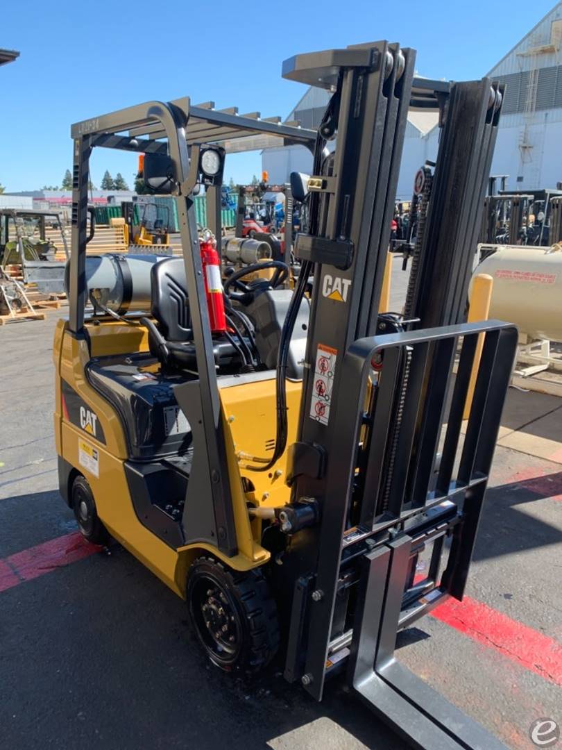 2021 Cat C3500-LE