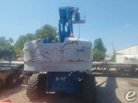 2014 Genie S85