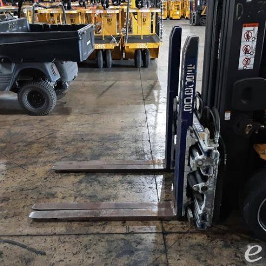2017 Cascade 22G46174R0 Unavailable Forklift - 123Forklift