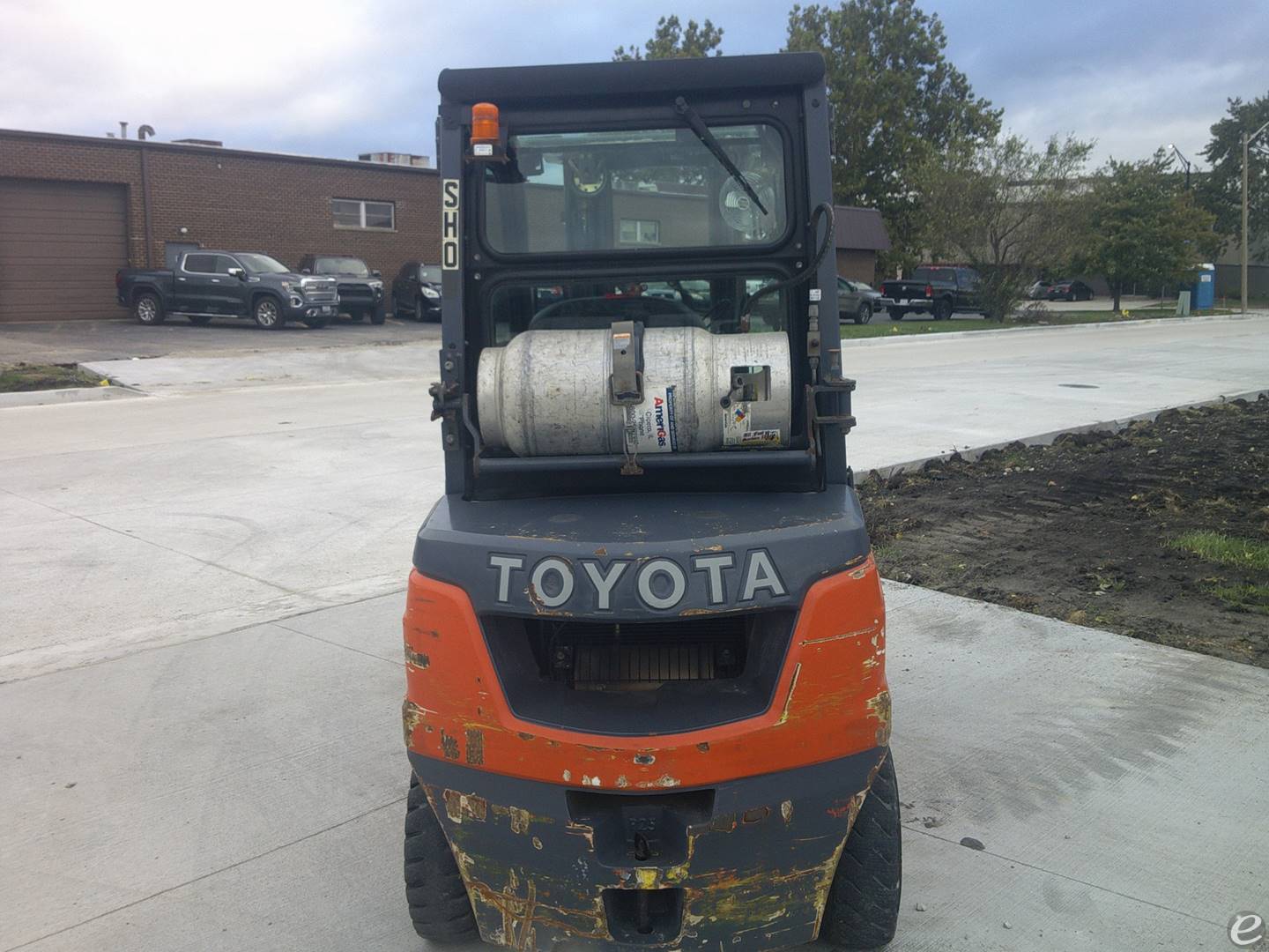 2023 Toyota 50-8FGU25