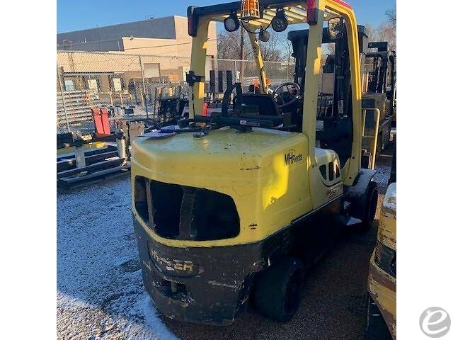 2014 Hyster S120FT LP Gas Forklift - 123Forklift