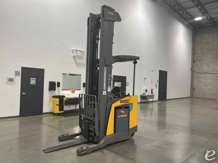 2022 Jungheinrich ETR 345