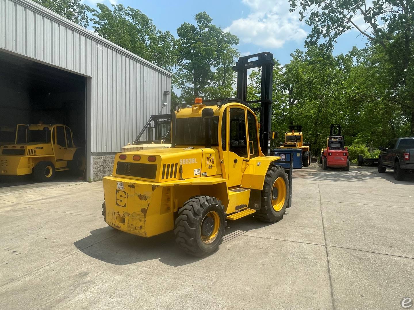2020 Sellick S100J4e-4