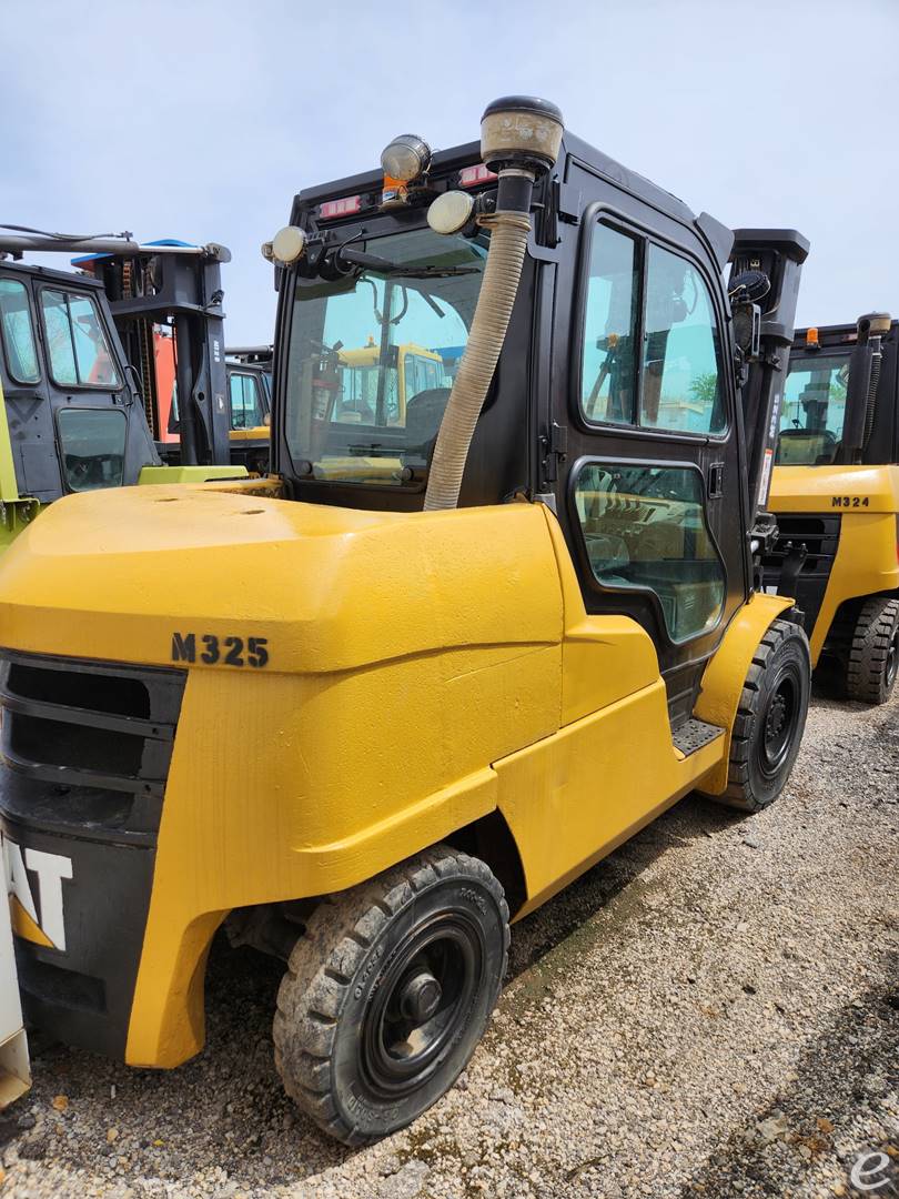2018 Cat DP55N