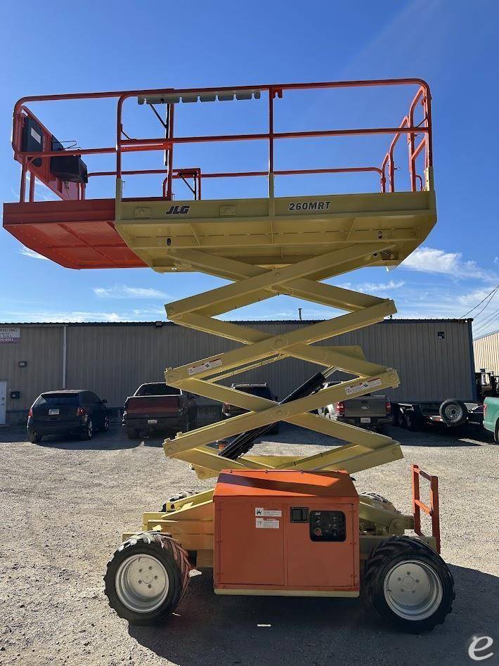 2016 JLG 260MRT