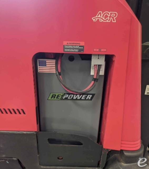 2022 Raymond 750-R45TT