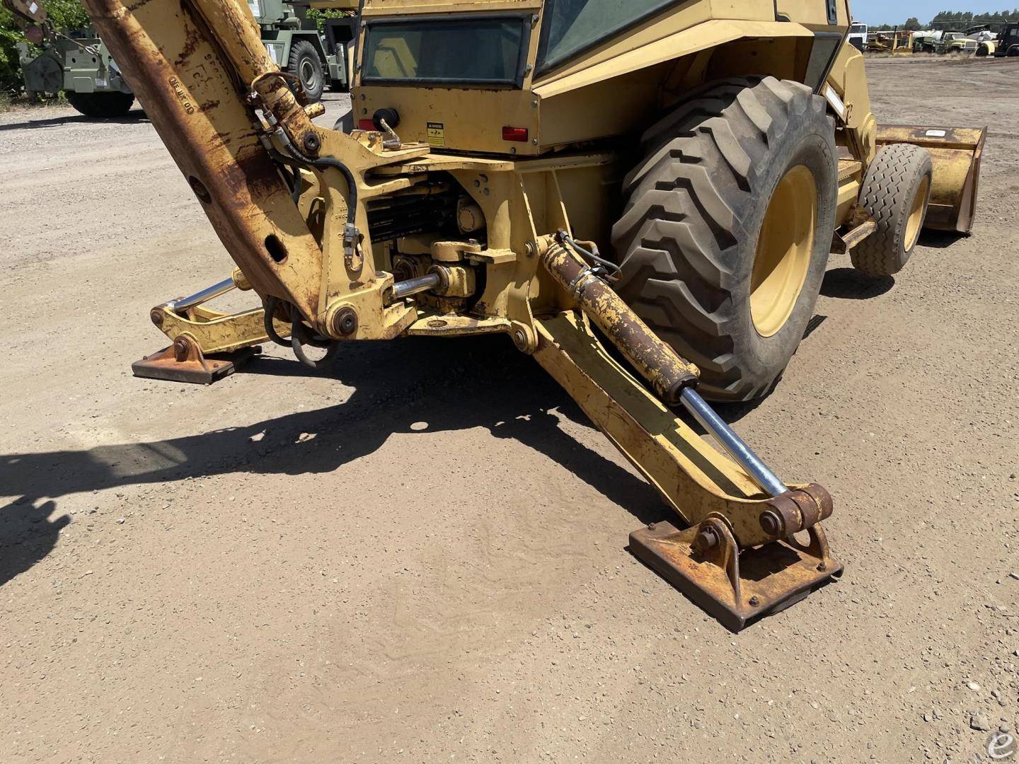 1986 Cat 416