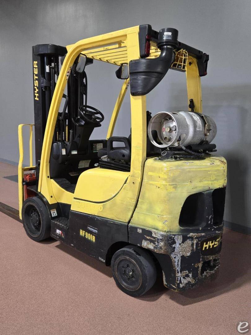 2014 Hyster S60FT