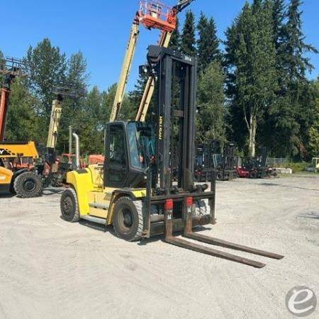 2017 Hyster H280HD2