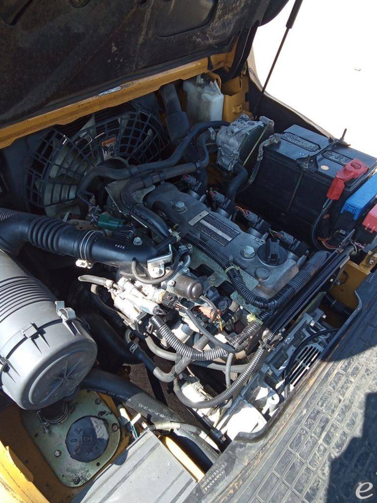 2015 Cat GP25N