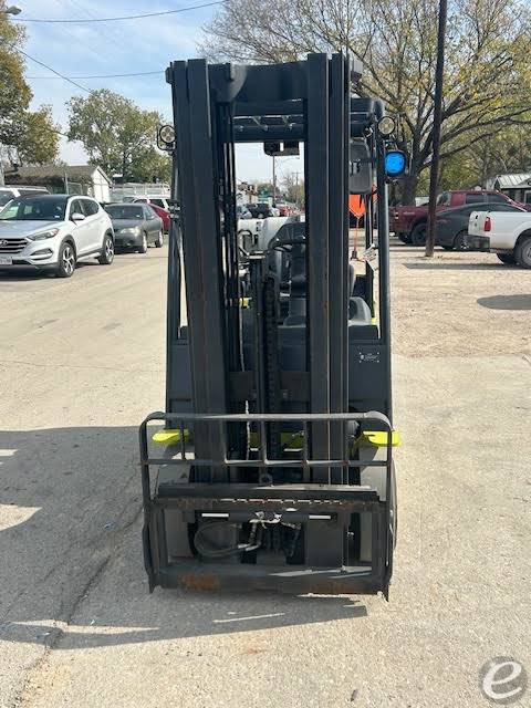 2021 Clark S25CL