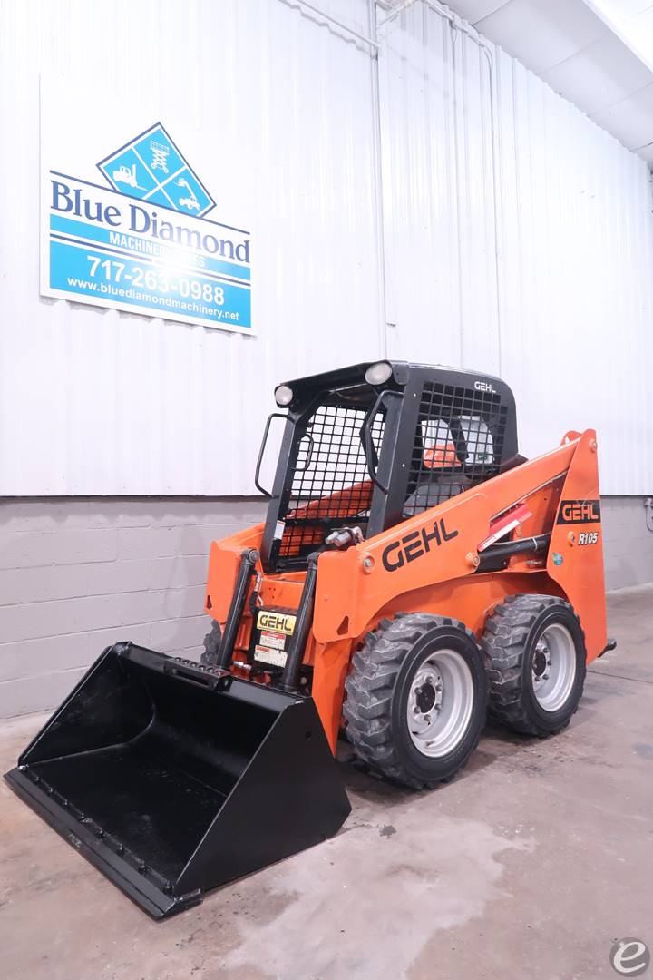 2020 Gehl R105