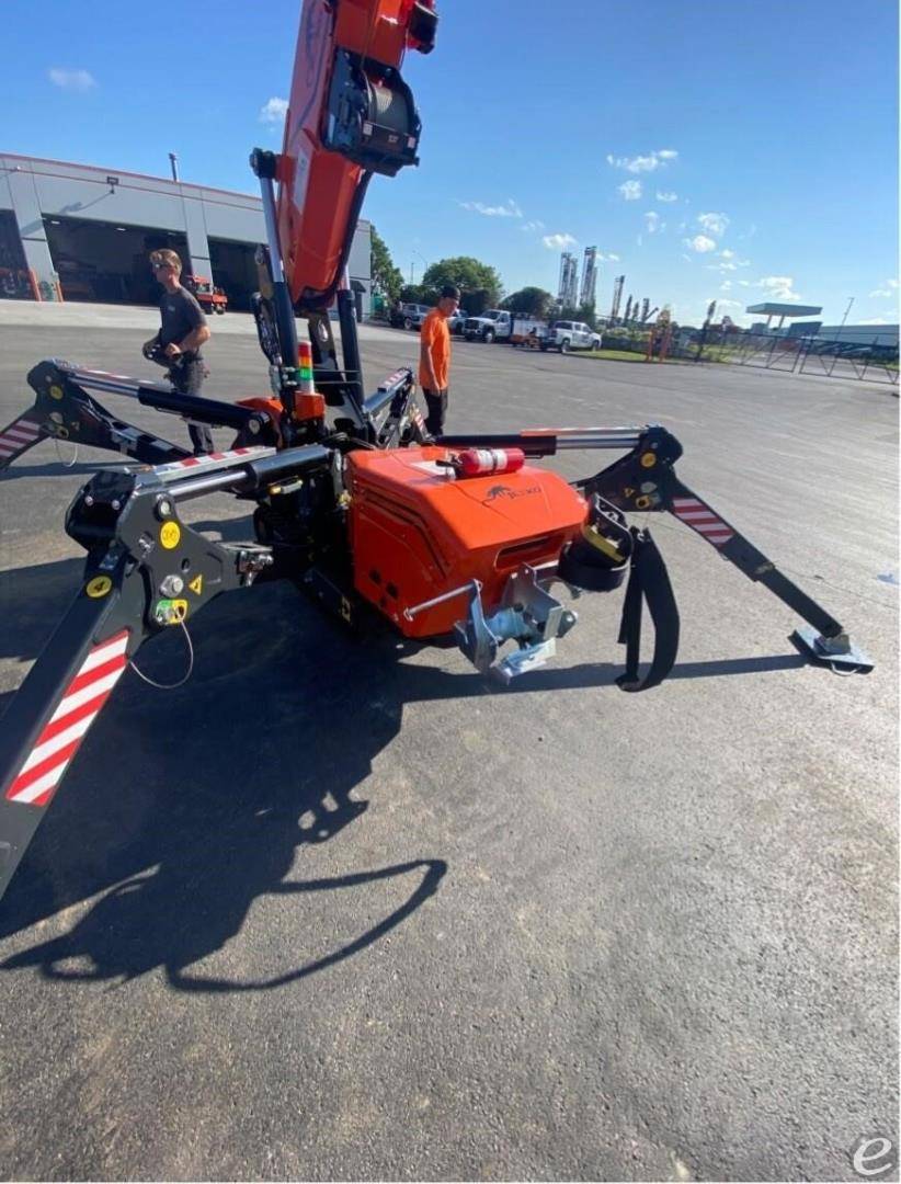 2025 Jekko SPX328CL