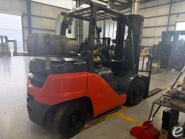2015 Toyota 8FG35U LP Gas Forklift - 123Forklift