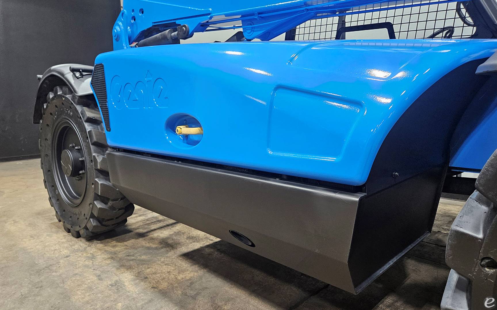 2018 Genie GTH636