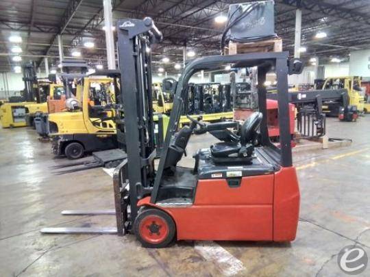 2020 Linde E18