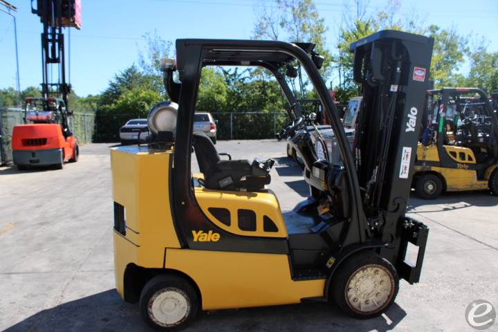 2009 Yale GLC080VXNGSE092