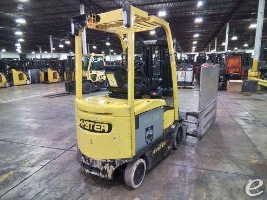 2019 Hyster E55XN-33