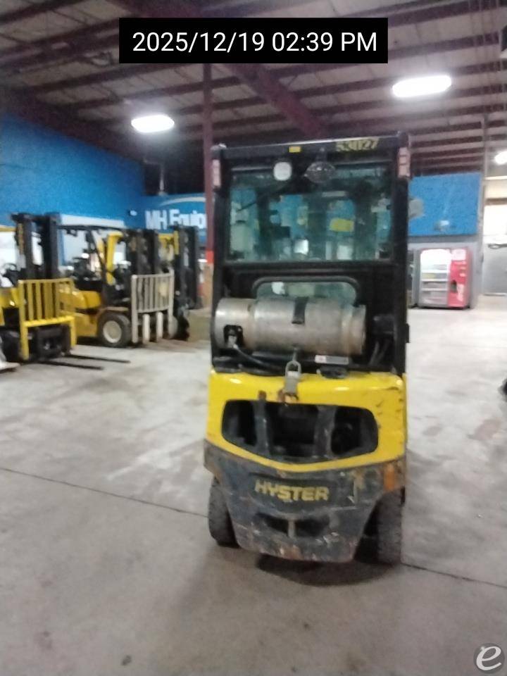 2013 Hyster H30FT