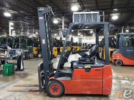 2020 Linde E18