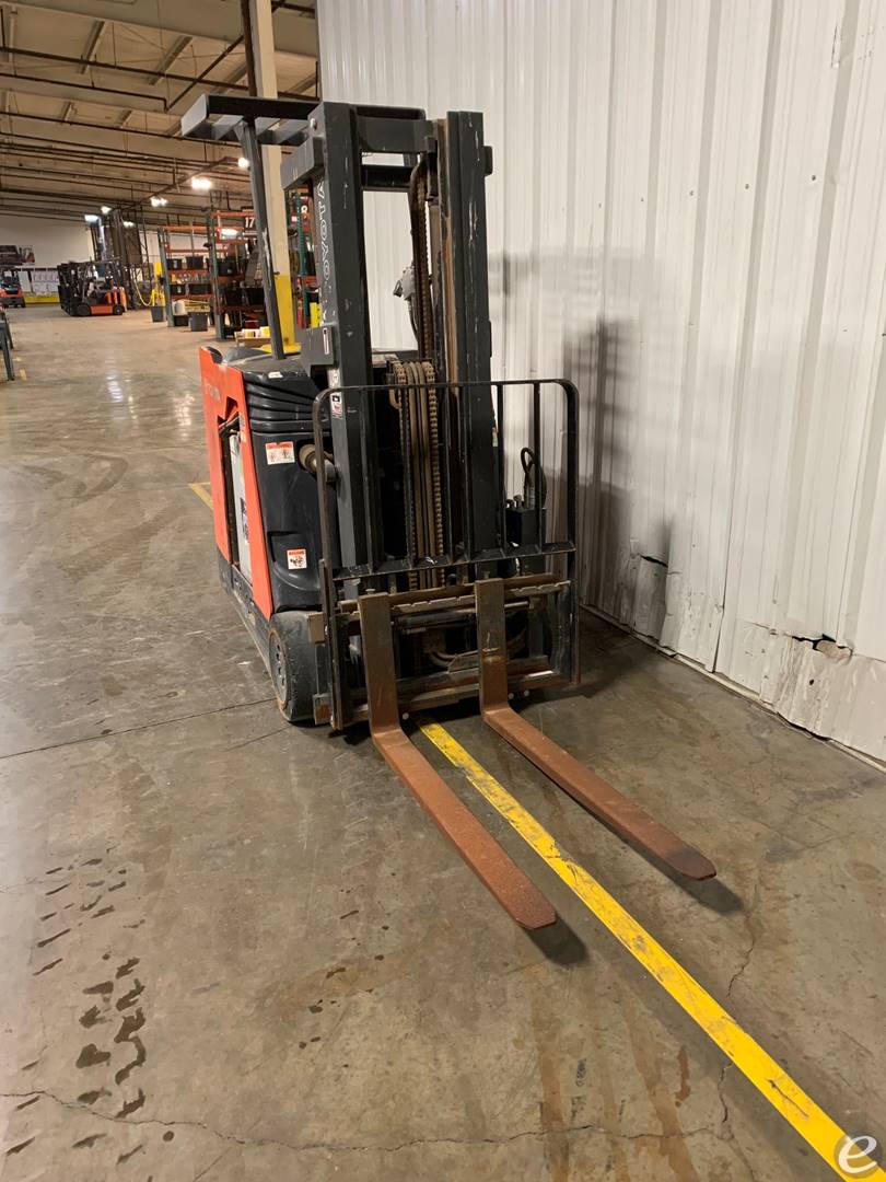 2013 Toyota 51246 Electric Forklift - 123Forklift