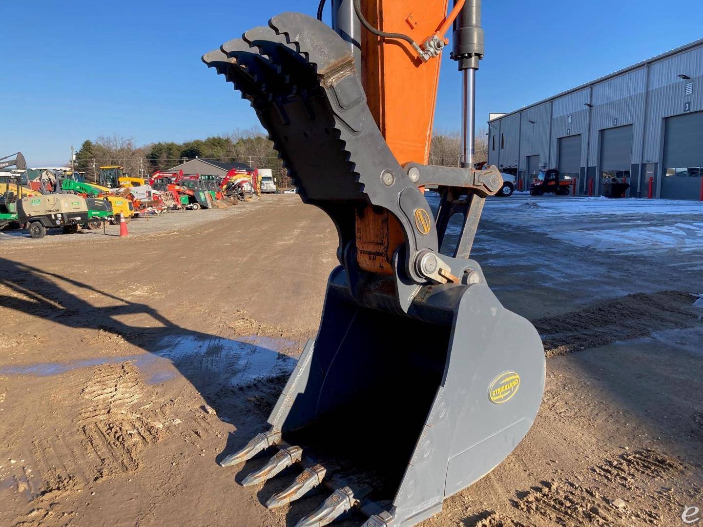 2020 Doosan DX225 LC-5