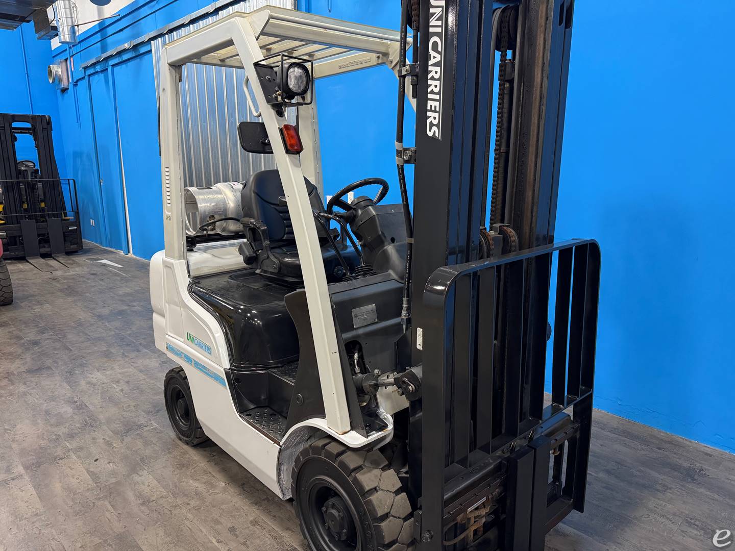 2016 Unicarriers PFS40