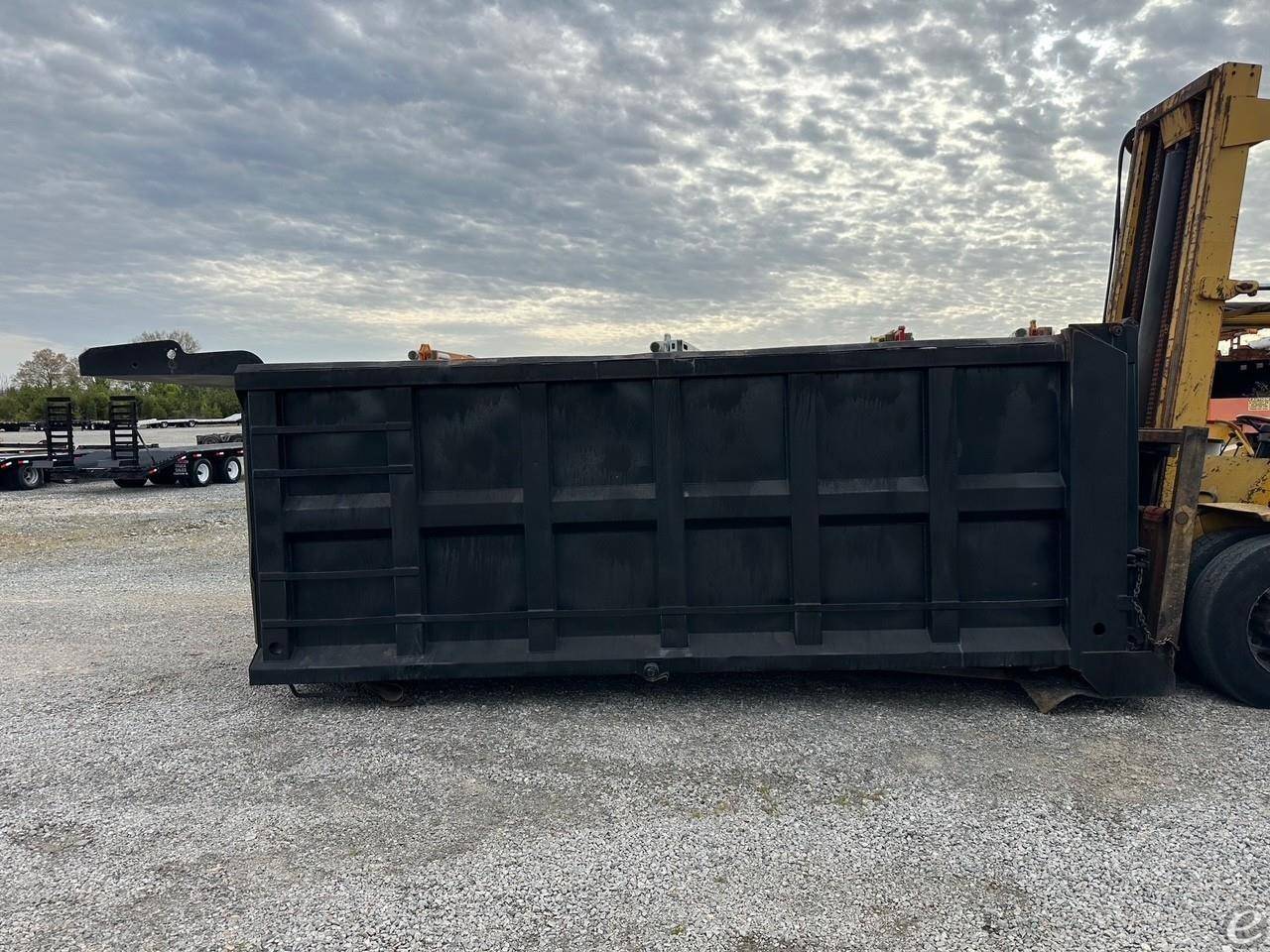 2000 Ox Bodies 16 FT