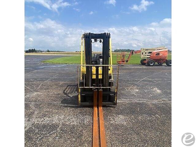 2018 Hyster H50XT LP Gas Forklift - 123Forklift