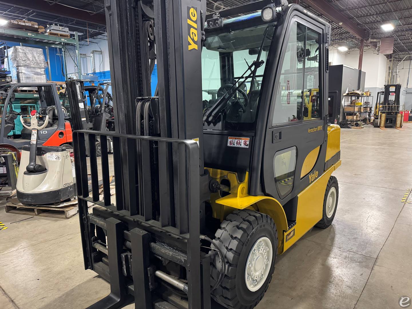 2014 Yale GLP080VX