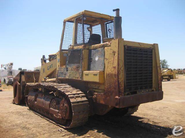 1989 Cat 973 LGP