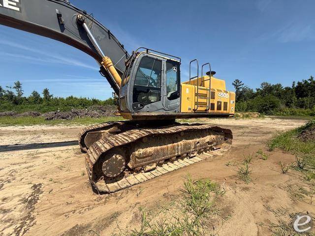 2008 John Deere 450D LC