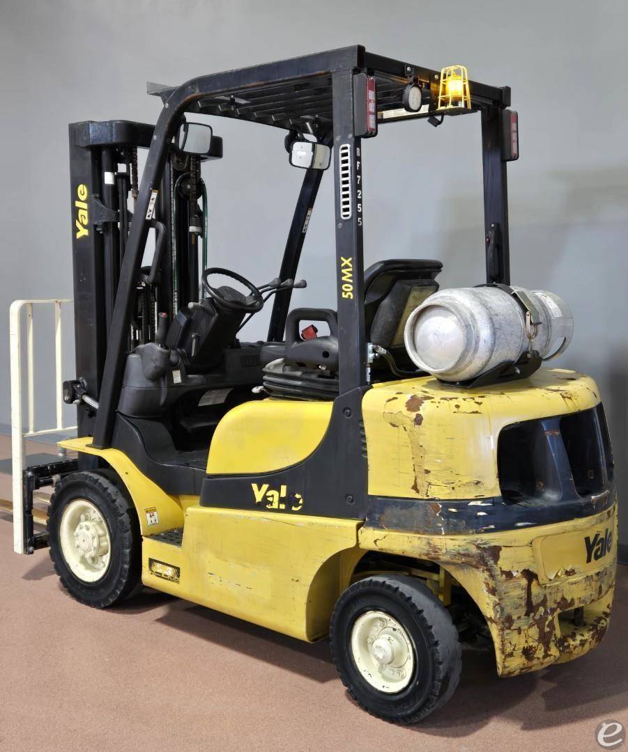 2018 Yale GLP050MX LP Gas Forklift - 123Forklift