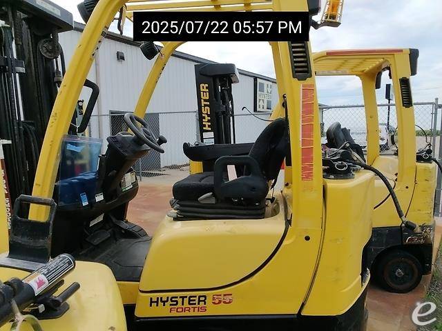 2014 Hyster S55FTS