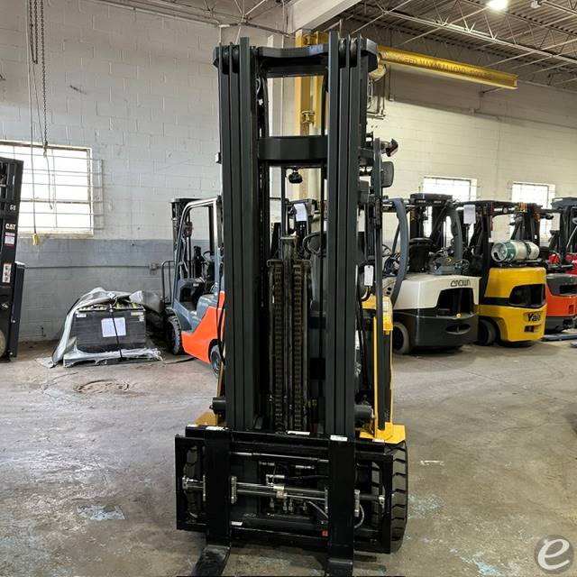 2022 Cat EC30N