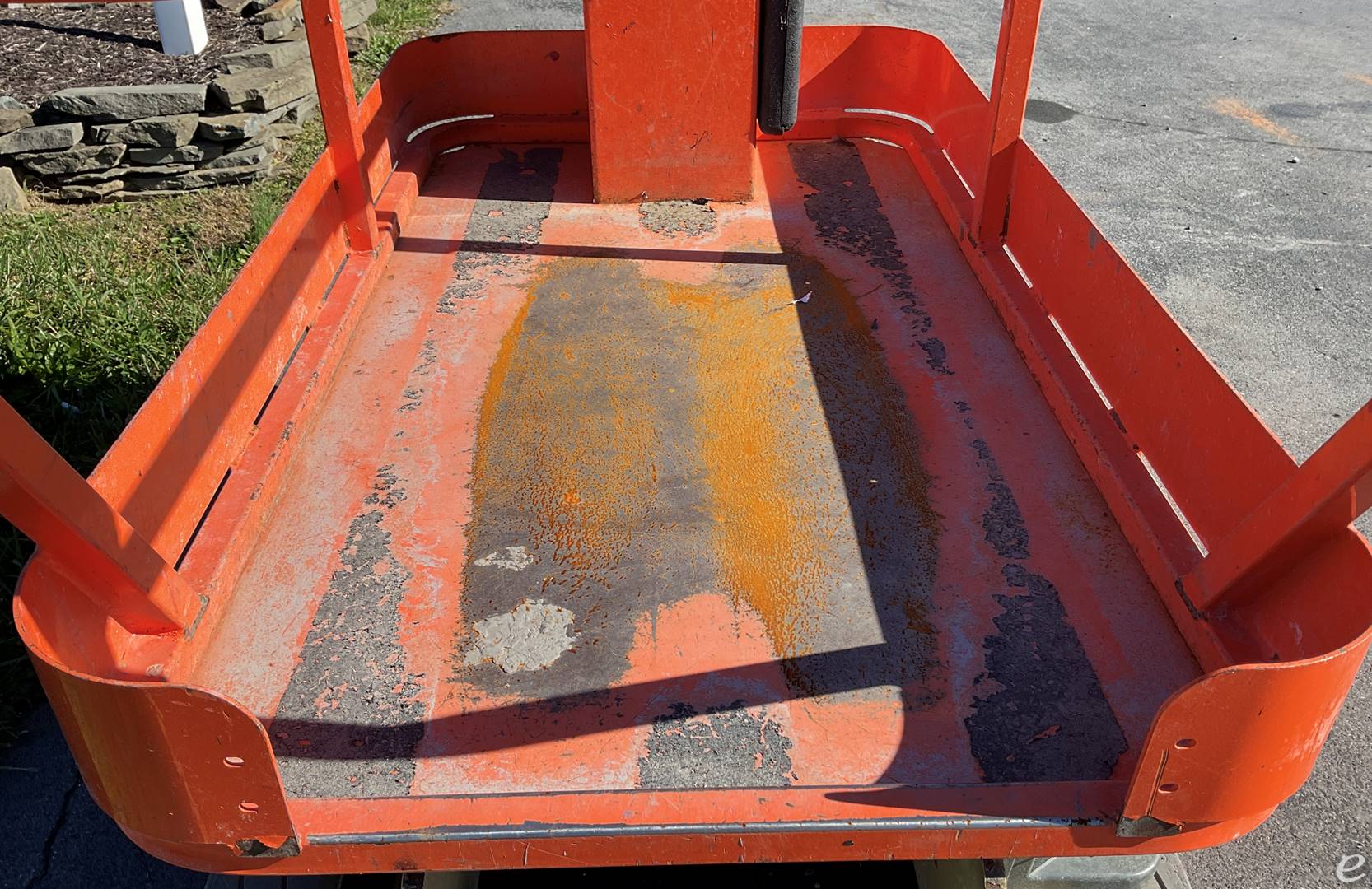 2017 JLG 1230ES