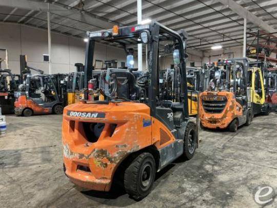 2023 Doosan G30E-7