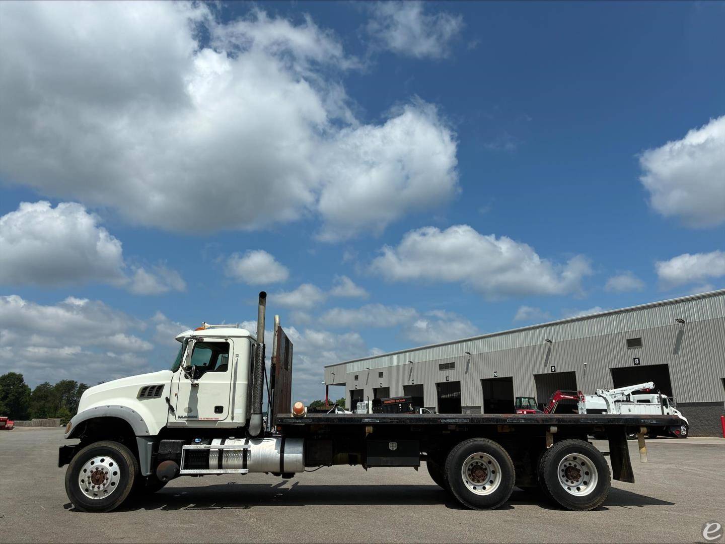 2011 Mack GRANITE GU713
