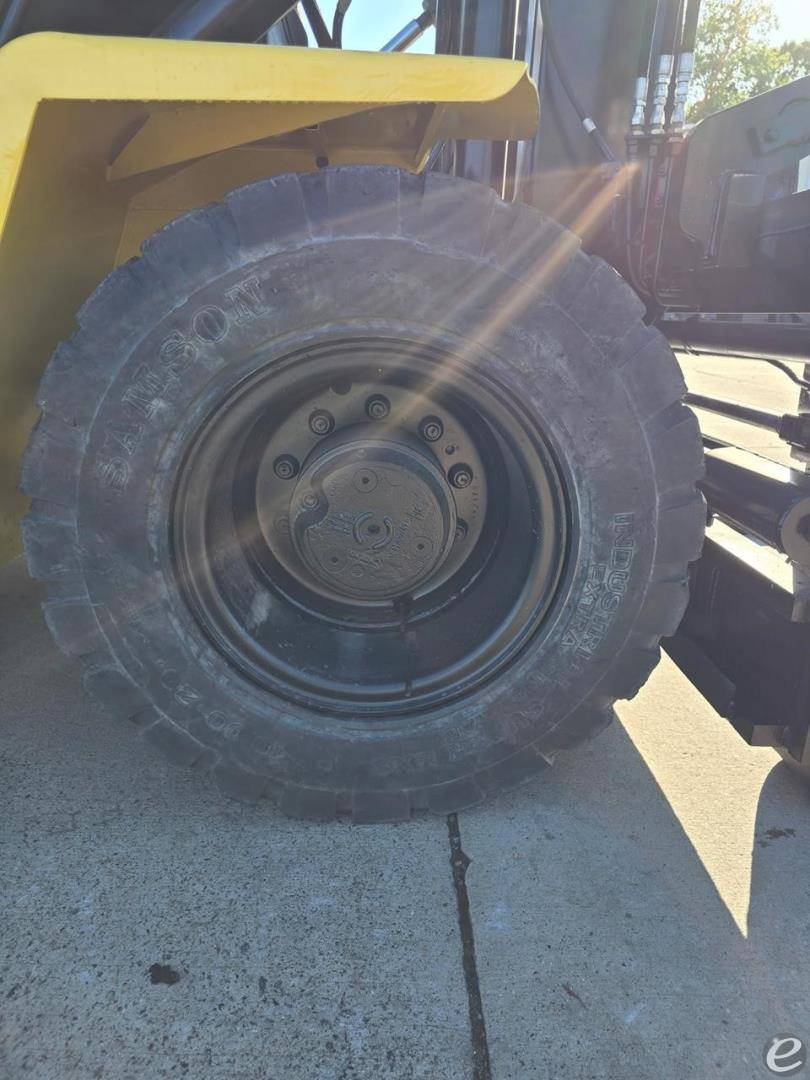 2011 Hyster H190HD2