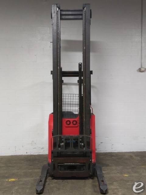 2015 Raymond 750-R45TT Electric Reach Truck - 123Forklift