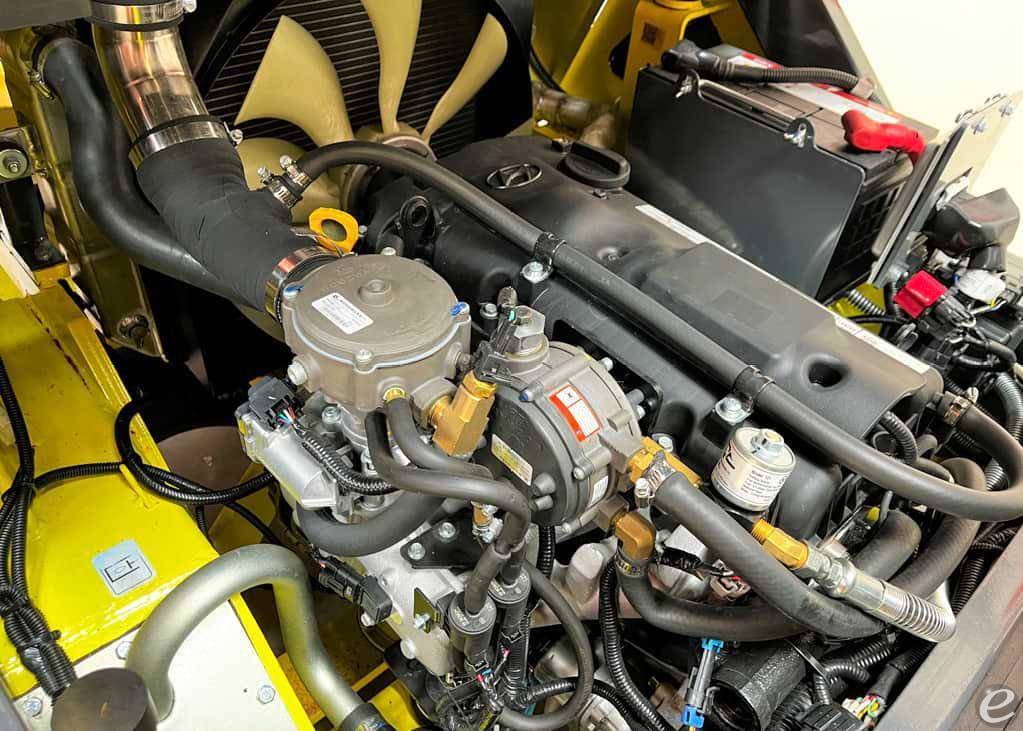 2026 Lift Hero CPYD35-XL