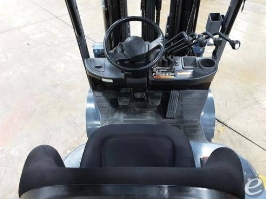 2017 Toyota 8FGCU32 LP Gas Forklift - 123Forklift