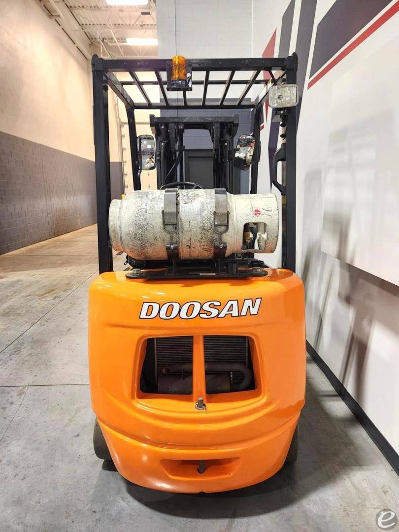 2015 Doosan GC25E-5