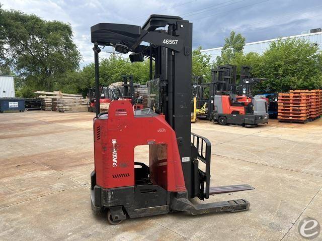 2017 Raymond 750DR32TT