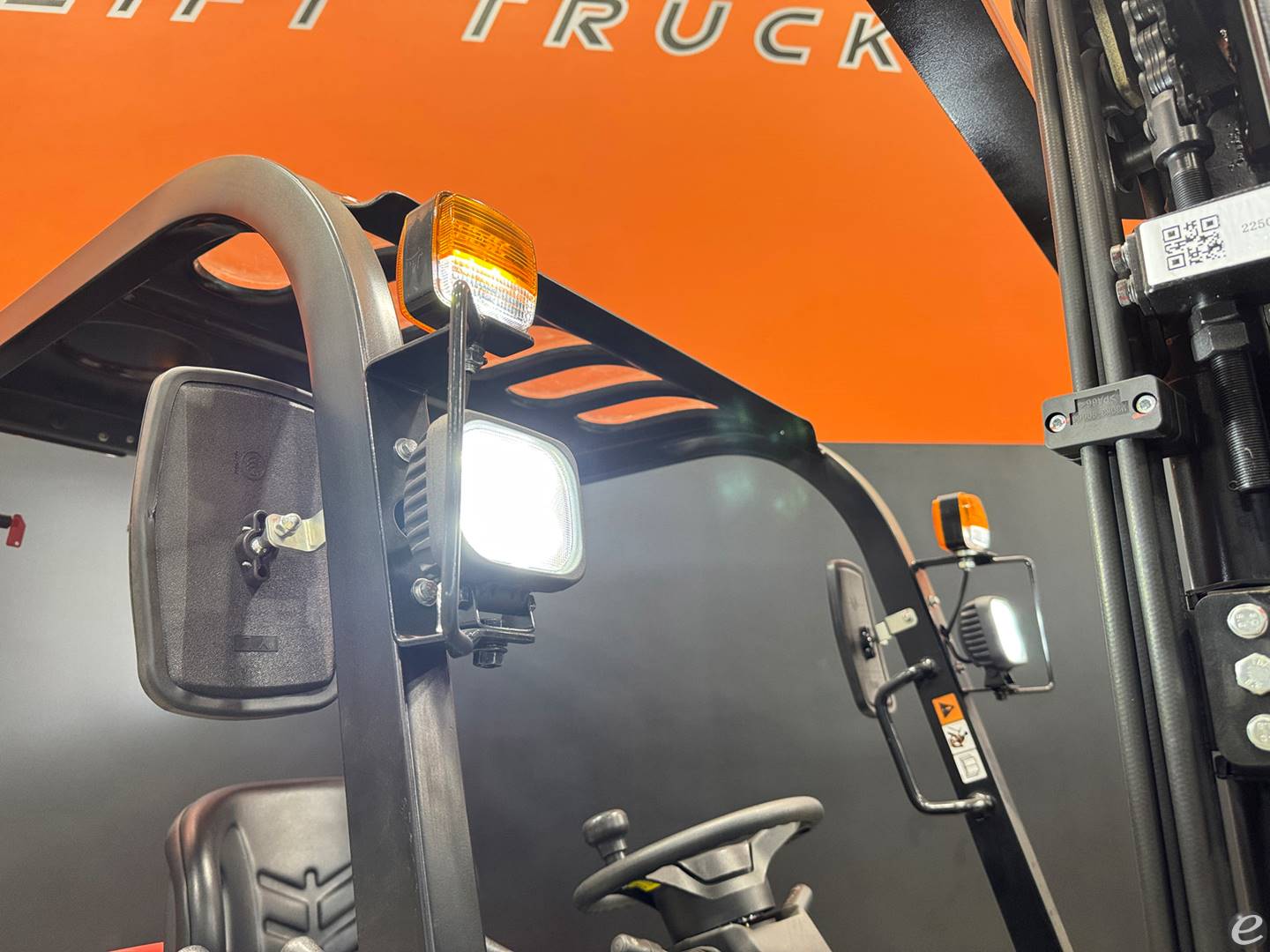 2026 Viper Lift Trucks FB25BCS