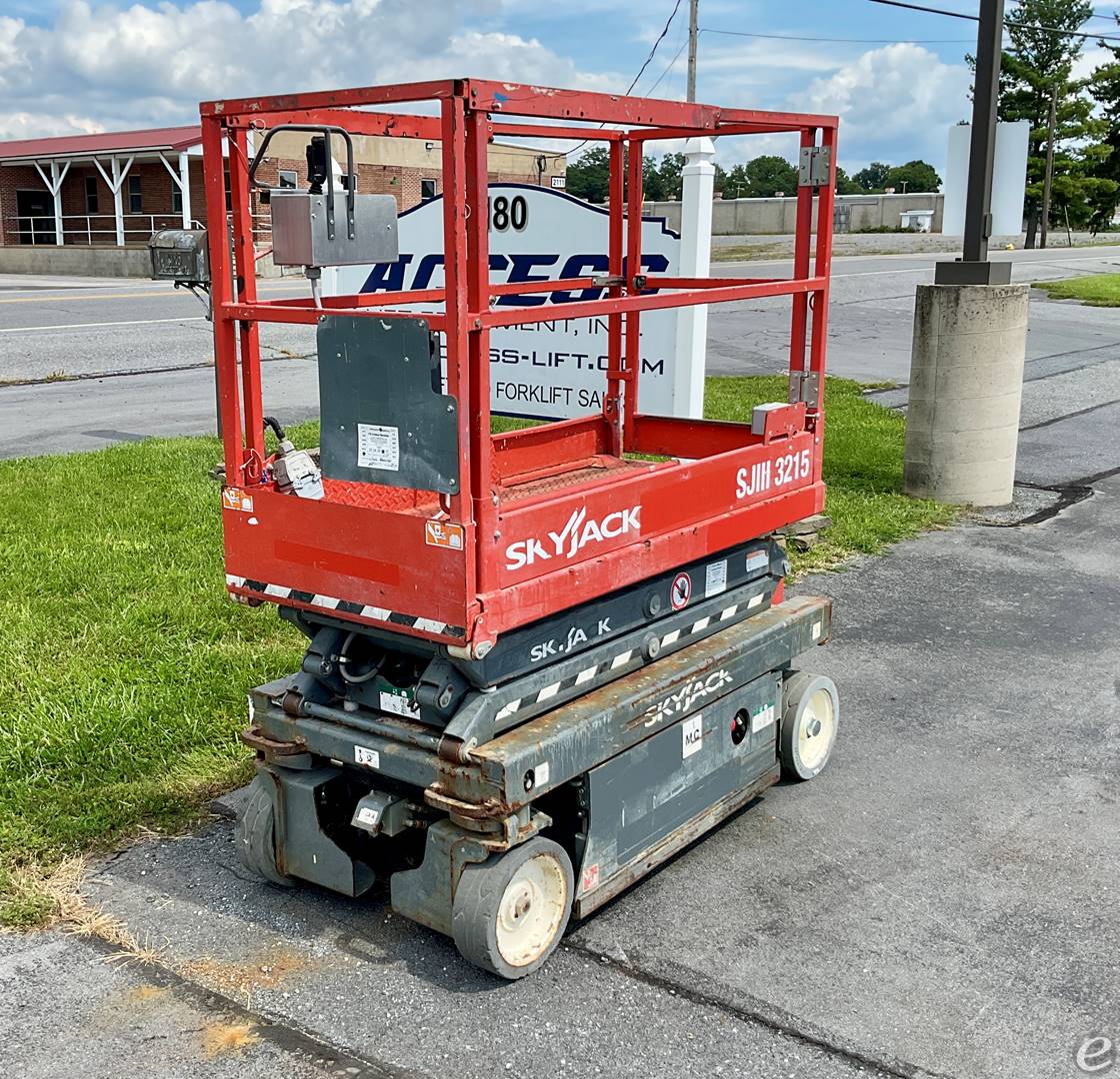 2018 Skyjack SJIII3215
