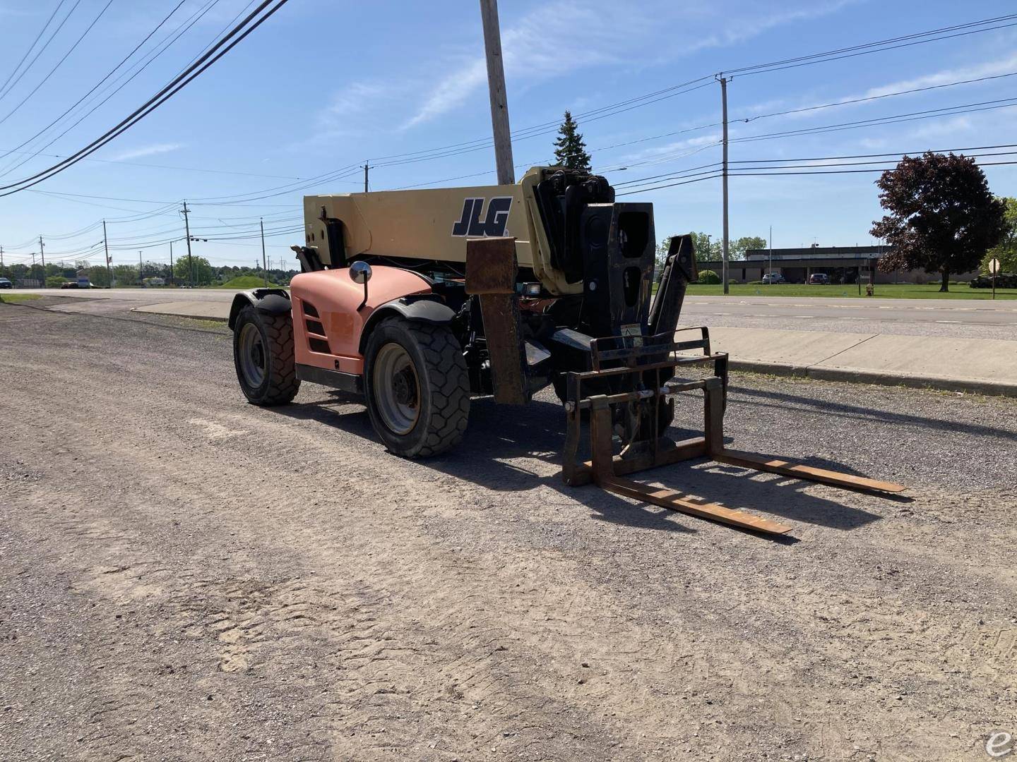 2014 JLG G12-55A