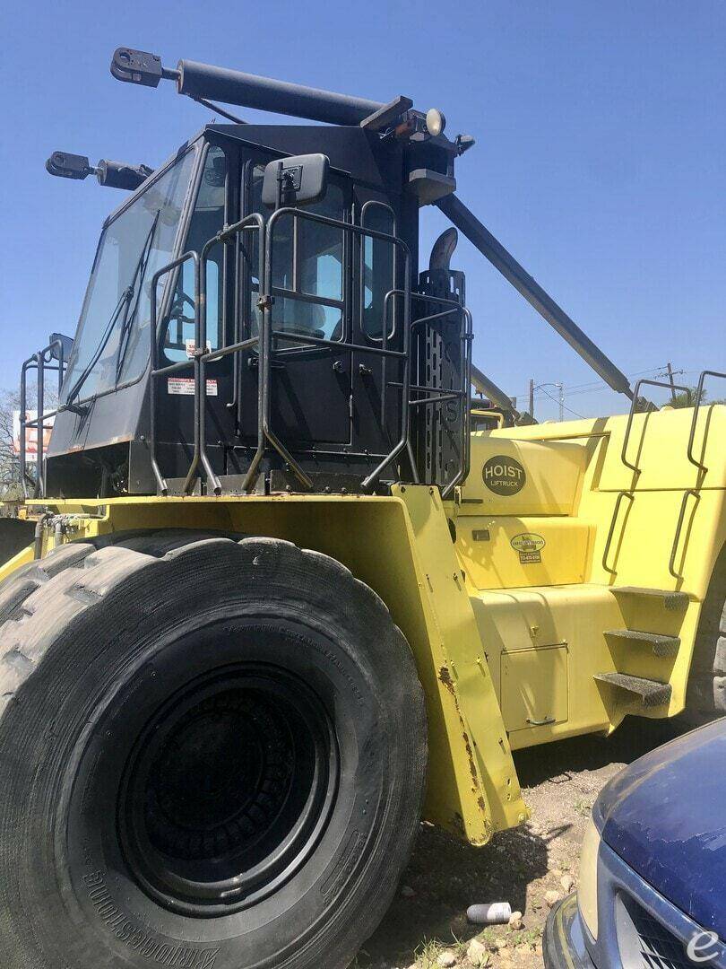 2010 Hoist Liftruck P800